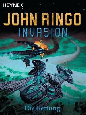 cover image of Invasion--Die Rettung